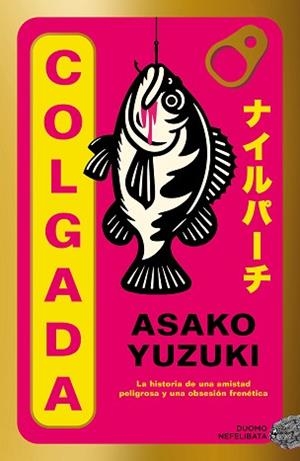 COLGADA | 9791387574734 | YUZUKI, ASAKO | Llibreria L'Illa - Llibreria Online de Mollet - Comprar llibres online