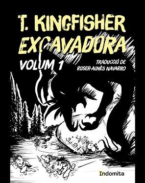 EXCAVADORA | 9788410487390 | KINGFISHER, T. | Llibreria L'Illa - Llibreria Online de Mollet - Comprar llibres online