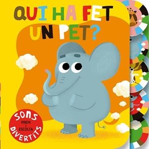 QUI HA FET UN PET? | 9791399209716 | VERKOELEN, MAIKEL | Llibreria L'Illa - Llibreria Online de Mollet - Comprar llibres online