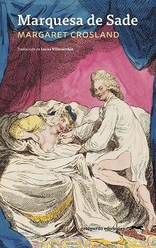 MARQUESA DE SADE | 9791399185874 | CROSLAND, MARGARET | Llibreria L'Illa - Llibreria Online de Mollet - Comprar llibres online