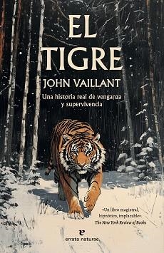 TIGRE, EL | 9791387597504 | VAILLANT, JOHN | Llibreria L'Illa - Llibreria Online de Mollet - Comprar llibres online