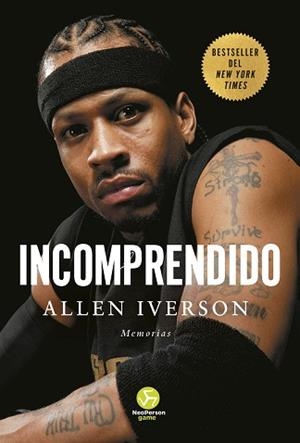 INCOMPRENDIDO | 9788419509710 | IVERSON, ALLEN | Llibreria L'Illa - Llibreria Online de Mollet - Comprar llibres online