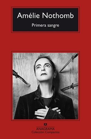 PRIMERA SANGRE | 9788433950970 | NOTHOMB, AMÉLIE | Llibreria L'Illa - Llibreria Online de Mollet - Comprar llibres online