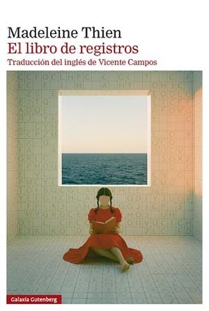 LIBRO DE REGISTROS, EL | 9791387605674 | THIEN, MADELEINE | Llibreria L'Illa - Llibreria Online de Mollet - Comprar llibres online