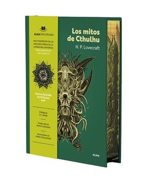 MITOS DE CTHULHU, LOS | 9791387752415 | LOVECRAFT, H. P. | Llibreria L'Illa - Llibreria Online de Mollet - Comprar llibres online