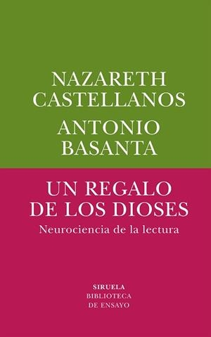 REGALO DE LOS DIOSES, UN | 9791388289088 | BASANTA, ANTONIO/CASTELLANOS, NAZARETH