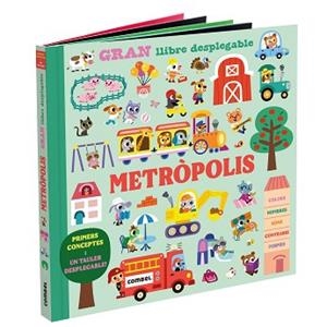 METRÒPOLIS | 9788411584173 | TOWNHOUSE PUBLISHING LTD | Llibreria L'Illa - Llibreria Online de Mollet - Comprar llibres online