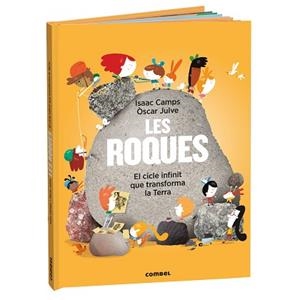 ROQUES. EL CICLE INFINIT QUE TRANSFORMA LA TERRA | 9788411583169 | CAMPS GAMUNDI, ISAAC | Llibreria L'Illa - Llibreria Online de Mollet - Comprar llibres online