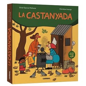 CASTANYADA, LA | 9788411584050 | GARCIA MOLSOSA, ORIOL | Llibreria L'Illa - Llibreria Online de Mollet - Comprar llibres online