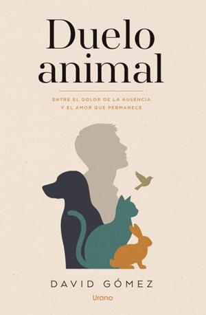 DUELO ANIMAL | 9791387662561 | GÓMEZ, DAVID