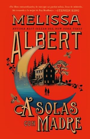 A SOLAS CON MADRE | 9791387749231 | ALBERT, MELISSA | Llibreria L'Illa - Llibreria Online de Mollet - Comprar llibres online