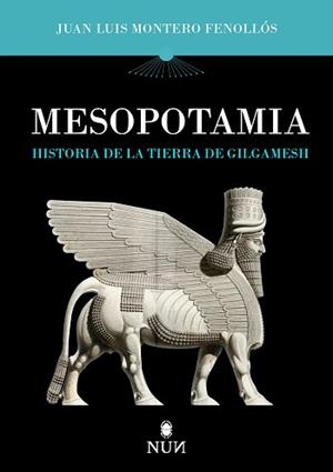 MESOPOTAMIA | 9788410199316 | JUAN LUIS MONTERO FENOLLÓS | Llibreria L'Illa - Llibreria Online de Mollet - Comprar llibres online