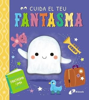 CUIDA EL TEU FANTASMA | 9788413495446 | AUTORES, VARIOS | Llibreria L'Illa - Llibreria Online de Mollet - Comprar llibres online