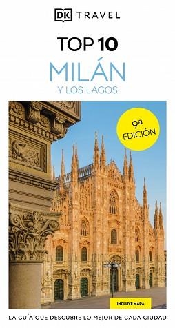 MILÁN Y LOS LAGOS | 9780241853740 | DK | Llibreria L'Illa - Llibreria Online de Mollet - Comprar llibres online