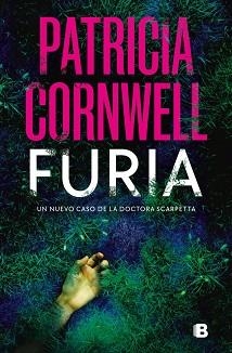FURIA | 9788466669214 | CORNWELL, PATRICIA | Llibreria L'Illa - Llibreria Online de Mollet - Comprar llibres online