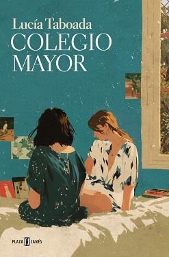 COLEGIO MAYOR | 9788401022661 | TABOADA, LUCÍA | Llibreria L'Illa - Llibreria Online de Mollet - Comprar llibres online