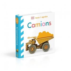 CAMIONS (TOCA I APRÈN) | 9780241839300 | DK | Llibreria L'Illa - Llibreria Online de Mollet - Comprar llibres online