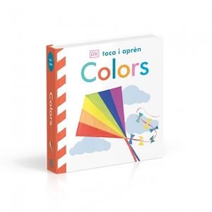 COLORS (TOCA I APRÈN) | 9780241839317 | DK | Llibreria L'Illa - Llibreria Online de Mollet - Comprar llibres online