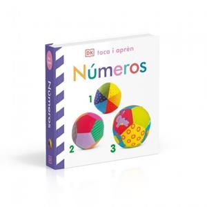 NÚMEROS (TOCA I APRÈN) | 9780241838990 | DK | Llibreria L'Illa - Llibreria Online de Mollet - Comprar llibres online