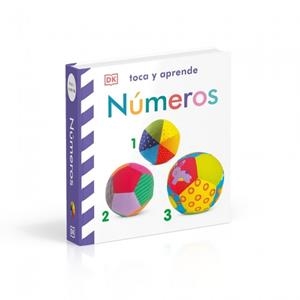 TOCA Y APRENDE - NÚMEROS | 9780241838983 | DK | Llibreria L'Illa - Llibreria Online de Mollet - Comprar llibres online