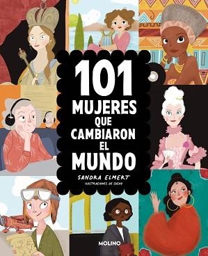 101 MUJERES QUE CAMBIARON EL MUNDO | 9788427256729 | ELMERT, SANDRA | Llibreria L'Illa - Llibreria Online de Mollet - Comprar llibres online