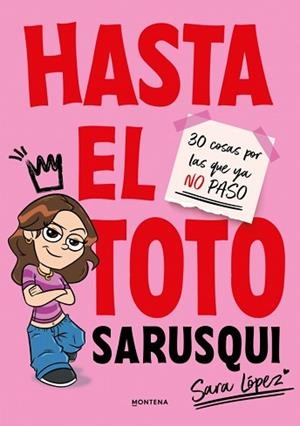 HASTA EL TOTO | 9791387809102 | LÓPEZ, SARA | Llibreria L'Illa - Llibreria Online de Mollet - Comprar llibres online