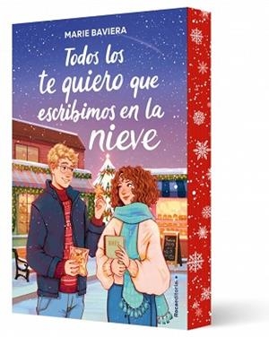 TODOS LOS TE QUIERO QUE ESCRIBIMOS EN LA NIEVE | 9791387517151 | BAVIERA, MARIE | Llibreria L'Illa - Llibreria Online de Mollet - Comprar llibres online