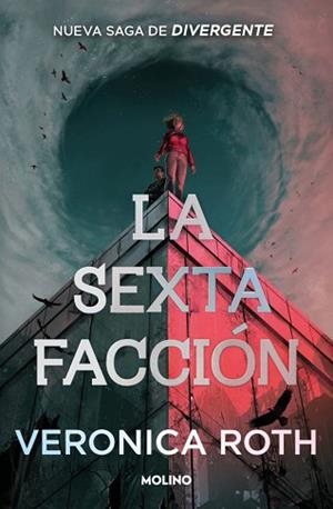 SEXTA FACCIÓN 1 - LA SEXTA FACCIÓN | 9788427257672 | ROTH, VERONICA | Llibreria L'Illa - Llibreria Online de Mollet - Comprar llibres online
