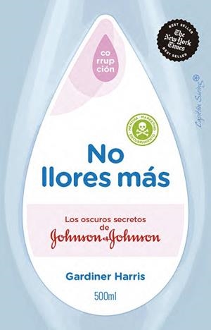 NO LLORES MÁS | 9791399230017 | HARRIS, GARDINER | Llibreria L'Illa - Llibreria Online de Mollet - Comprar llibres online