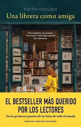 LIBRERA COMO AMIGA, UNA | 9791388259012 | HOGAN, FAITH | Llibreria L'Illa - Llibreria Online de Mollet - Comprar llibres online