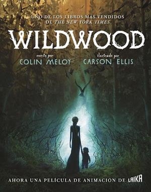 WILDWOOD | 9791388273087 | MELOY, COLIN/ELLIS, CARSON | Llibreria L'Illa - Llibreria Online de Mollet - Comprar llibres online