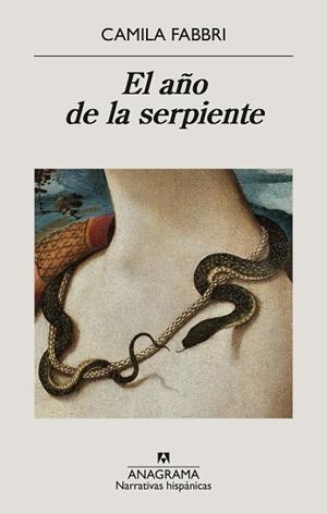 AÑO DE LA SERPIENTE, EL | 9788433950994 | FABBRI, CAMILA | Llibreria L'Illa - Llibreria Online de Mollet - Comprar llibres online