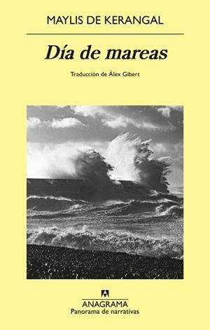 DÍA DE MAREAS | 9788433951137 | DE KERANGAL, MAYLIS | Llibreria L'Illa - Llibreria Online de Mollet - Comprar llibres online