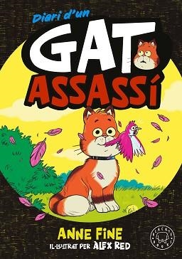 DIARI D’UN GAT ASSASSÍ | 9791388154546 | FINE, ANNE | Llibreria L'Illa - Llibreria Online de Mollet - Comprar llibres online