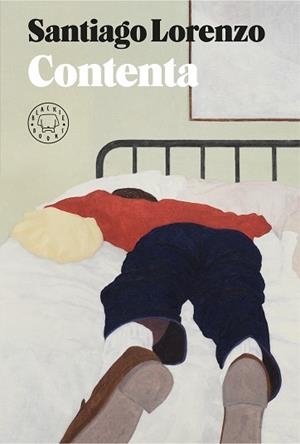 CONTENTA | 9791388154751 | LORENZO, SANTIAGO | Llibreria L'Illa - Llibreria Online de Mollet - Comprar llibres online