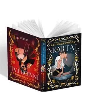 MORTAL & INMORTAL | 9791388108341 | HAZELWOOD, ALI | Llibreria L'Illa - Llibreria Online de Mollet - Comprar llibres online