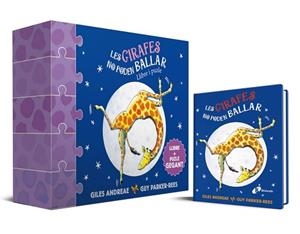 GIRAFES NO PODEN BALLAR. LLIBRE PUZLE | 9788413495477 | ANDREAE, GILES