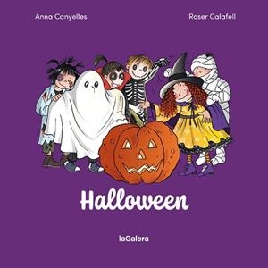 HALLOWEEN | 9788424678128 | CANYELLES ROCA, ANNA | Llibreria L'Illa - Llibreria Online de Mollet - Comprar llibres online