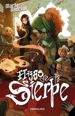 HIJAS DE LA SIERPE | 9791399165890 | GADRIÁN, MARTA | Llibreria L'Illa - Llibreria Online de Mollet - Comprar llibres online