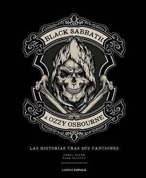 BLACK SABBATH & OZZY OSBOURNE | 9788448048181 | CLERK, CAROL/ELLIOTT, PAUL | Llibreria L'Illa - Llibreria Online de Mollet - Comprar llibres online