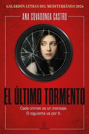 ÚLTIMO TORMENTO, EL | 9788467083026 | CASTRO, ANA COVADONGA | Llibreria L'Illa - Llibreria Online de Mollet - Comprar llibres online