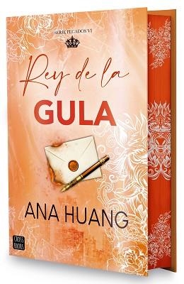 PECADOS 6. REY DE LA GULA. EDICIÓN ESPECIAL | 9788408324706 | HUANG, ANA | Llibreria L'Illa - Llibreria Online de Mollet - Comprar llibres online