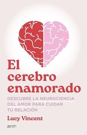 CEREBRO ENAMORADO, EL | 9788408324874 | VINCENT, LUCY | Llibreria L'Illa - Llibreria Online de Mollet - Comprar llibres online