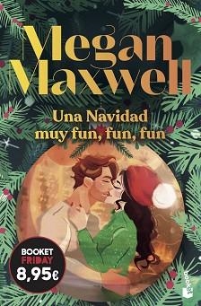 NAVIDAD MUY FUN FUN FUN, UNA | 9788408326489 | MAXWELL, MEGAN