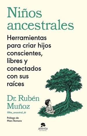 NIÑOS ANCESTRALES | 9788413445564 | MUÑOZ, RUBÉN | Llibreria L'Illa - Llibreria Online de Mollet - Comprar llibres online