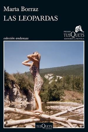 LEOPARDAS, LAS | 9788411078375 | BORRAZ, MARTA | Llibreria L'Illa - Llibreria Online de Mollet - Comprar llibres online