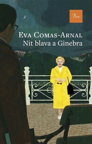 NIT BLAVA A GINEBRA | 9791388369193 | COMAS-ARNAL, EVA | Llibreria L'Illa - Llibreria Online de Mollet - Comprar llibres online