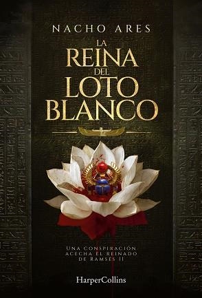 REINA DEL LOTO BLANCO, LA | 9788410647541 | ARES, NACHO | Llibreria L'Illa - Llibreria Online de Mollet - Comprar llibres online