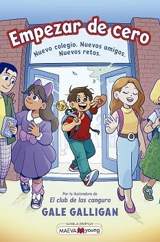 EMPEZAR DE CERO | 9791388136429 | GALLIGAN, GALE | Llibreria L'Illa - Llibreria Online de Mollet - Comprar llibres online