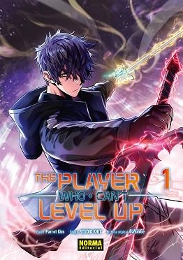THE PLAYER WHO CAN'T LEVEL UP 01 | 9788467984224 | GAVINGE/PARROT KIM/STUDIO KHIT | Llibreria L'Illa - Llibreria Online de Mollet - Comprar llibres online